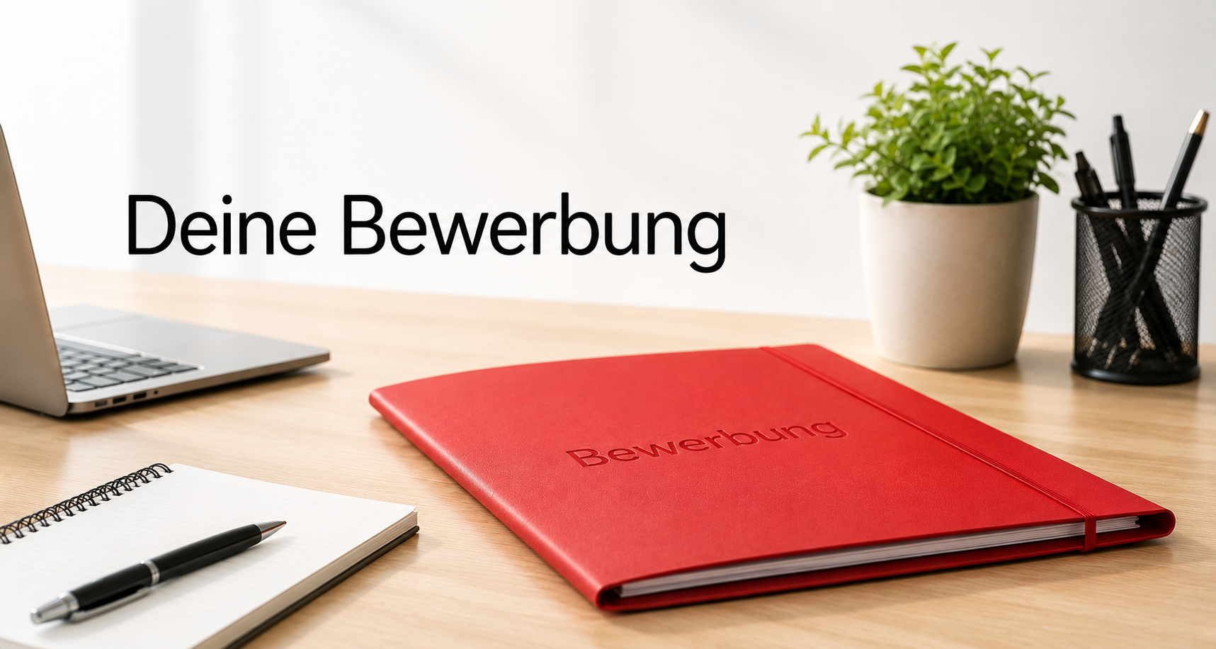 Bild zu deine Bewerbung