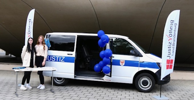 Justizvollzug zum HIT 2023