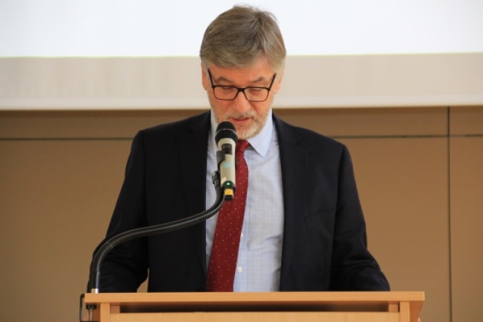 Bild zu Herrn Klaus-Christoph Claveé