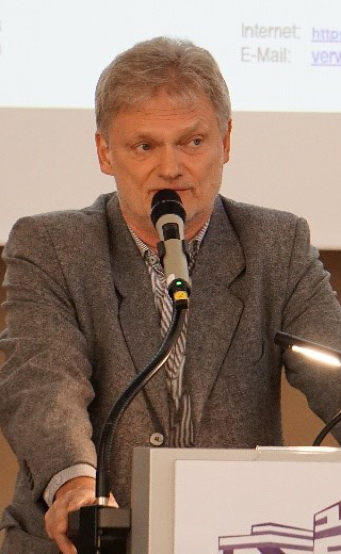 Leiter der JAK Dr. H. Kruse