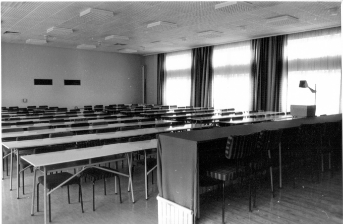 Geschichte Schulungsraum Kolpin