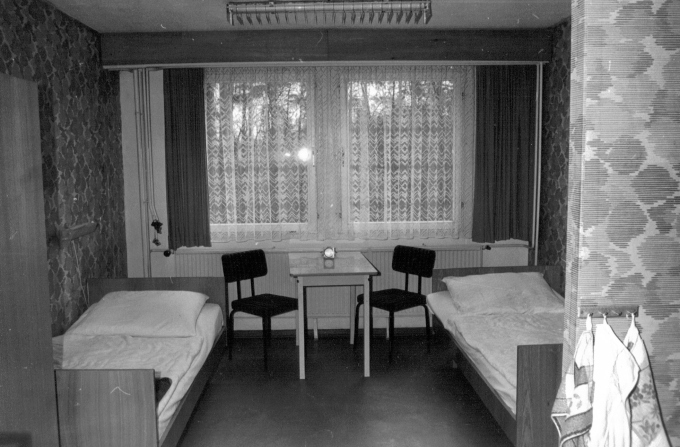 Geschichte Unterkunftszimmer Kolpin